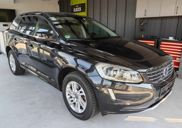 Volvo XC 60 cena 75900 przebieg: 179000, rok produkcji 2014 z Szczawnica małe 106